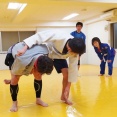 といえば足関節技！