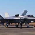 新田原エアフェスタ2025  F-35B 飛行展示