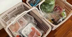10月第2週目食材まとめ買い＆献立予定
