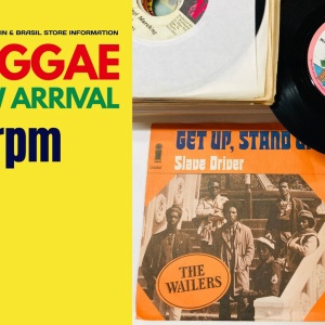 REGGAE廃盤レコード買取リスト】-ディスクユニオン新宿ラテン