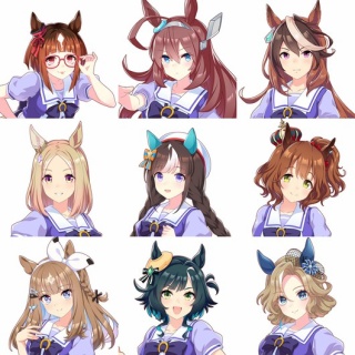 パカ娘速報！！ウマ娘まとめブログ