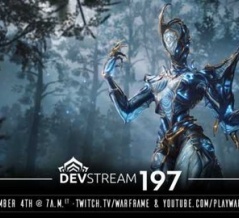 【Warframe】Devshorts新情報とか気になったやつ