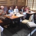 IMCCD宇和島の支援者の皆さんと