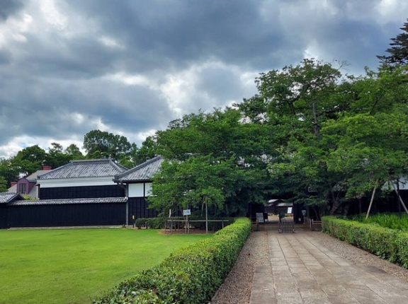 「旧吉田家住宅歴史公園」内のカフェ「長屋門カフェ」が2月1日から期間限定営業