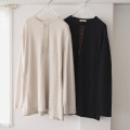 ��anuke��Thermal 2way Tops��