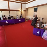 『学生によるひなまつり茶会  小倉西支部学生部会』の画像