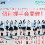 『[イコラブ] 個別握手会の第７次受付中（本日の12時まで）！メンバーツイートまとめ【ノイミー】』の画像