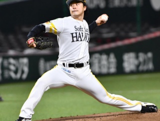 松本晴「今、調子が一番いい」　3軍で7連続三振