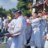 『諏訪神社　朝の部』の画像