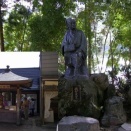 最上川と｢おくのほそ道｣の旅　その11　上山へ、斎藤茂吉と妻輝子は、最悪の相性の夫婦