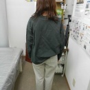 花粉の時期は整体