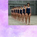 スク水刑務所をAIアートで描くと、こうなる