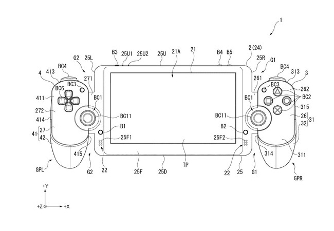 Vitaの後継機らしき画像見つかる