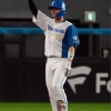 日本ハム・郡司裕也が今季3度目のサヨナラ安打！「サヨナラ男過ぎますね、さすがにね！」
