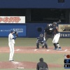 【中日vs.侍ジャパン】未来侍・万波中正、2ランホームラン！！！！！
