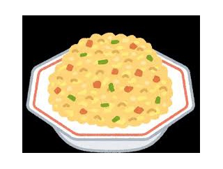 【画像】チャーハンできたよｗｗｗｗｗｗｗｗｗｗｗｗｗｗｗｗ
