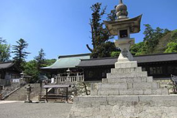 岡山のパワースポット 初詣