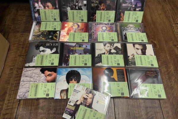 ディスクユニオン お茶の水ソウル/レアグルーヴ館 - SOUL中古CD