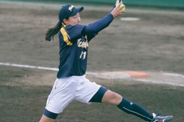 Crescendo ソフトとバレーの美女を探せ ソフトボール その他