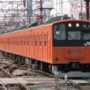 2月1日は#201系の日