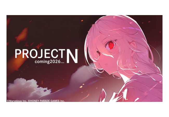 『閃乱カグラ』再始動！新作 PROJECT N はSwitch2・1ハブで2026年予定