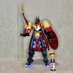 30MMで組み換えを楽しむブログ