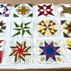 猫日和。キルト日和。