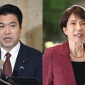【ﾌｧﾝｻﾏﾘｨ】松本文科大臣「大変反省」と陳謝　不倫疑惑報道めぐり　議員会館に女性を入れたことは認める　高市総理は続投させる意向