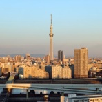 東京スカイツリー定点観測所