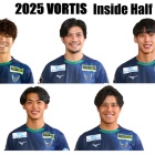 『徳島ヴォルティス2025年陣容 IH編』の画像
