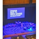 EVANGELION「BACK TO NEON GENESIS」コンサートに行ってきました。