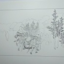 東海道五十三次　三島　ぶらり旅