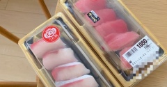 【シニアの暮らし】いつもの買い出し、雨に遭う…