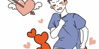 嫁さんはもう好きではない気がするけど情はあるんだよなあ　一緒にいたり話して楽しいのはあの子だけど…