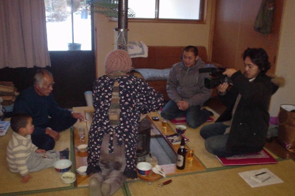 民宿 トドヶ崎荘