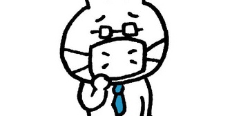 今の職場に来てから、外歩いてても、鼻をすする人や咳をする人を見るとドキッとするんですよね…