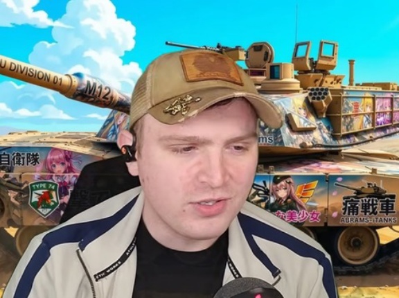 米軍の元戦車乗りが『ガルパン』を見る動画を配信ｗｗｗｗｗ