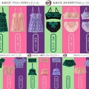 鬼滅の刃 蝶屋敷のパジャマ : 鬼滅の刃GOODS ～グッズ&予約情報～