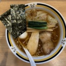 #1405 麺屋 喜々 @ 平和島