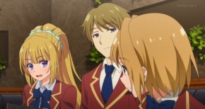 【よう実 2期】第9話 感想 見返りなしには協力できない【ようこそ実力至上主義の教室へ】