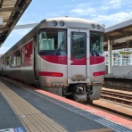 阪和線の沿線から