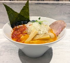 竹蔵(TAKEZO)　【ラーメン・占冠村】