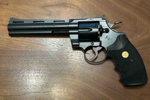 東京マルイM19 4インチリアルカート式