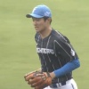 【日ハム紅白戦】石井一成、好プレー！