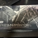RG 1/144 ZGMF-X09A ジャスティスガンダム ディアクティブモード 他