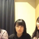 『[動画]2019.04.07（22:33～） SHOWROOM　「=LOVE(イコールラブ) 山本杏奈　ゲスト 髙松瞳・佐々木舞香」＠個人配信』の画像