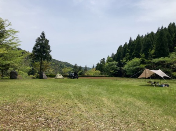 知る人ぞ知る！山の中の涼スポット「修多羅（すだら）の森」（諫早市高来町）