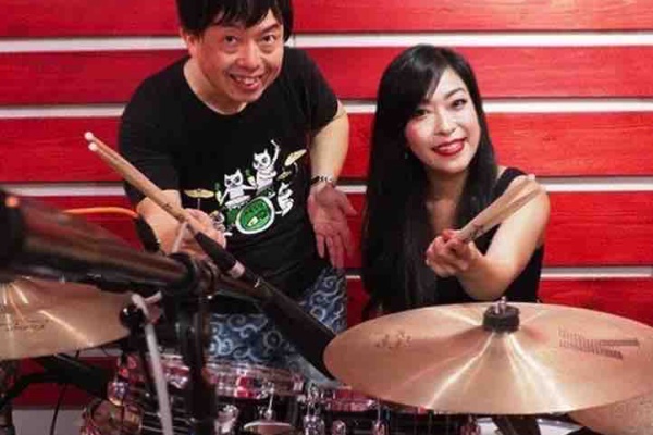 菅沼 孝三「THE手数王」VHS 動作確認済 手数王 菅沼孝三に捧ぐ Drums