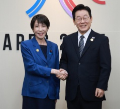 韓日首脳、来年1月中旬に日本の奈良県で首脳会談調整…日本メディア報道＝韓国の反応