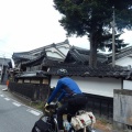 琵琶湖一周キャンピング・佐和山城跡